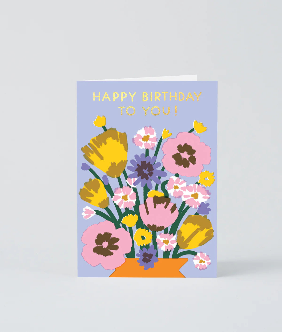 Happy Birthday To You! - Greeting Card