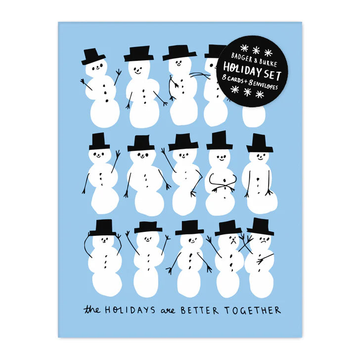Better Together Greeting Card
