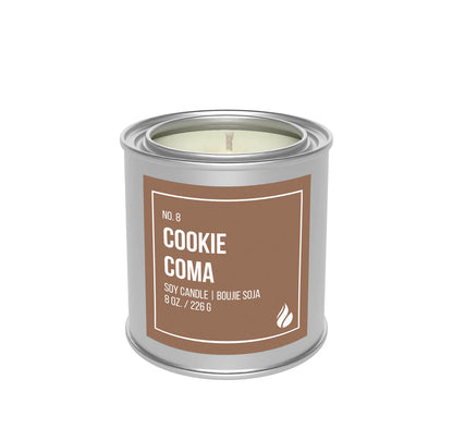 Cookie Coma Soy Candle
