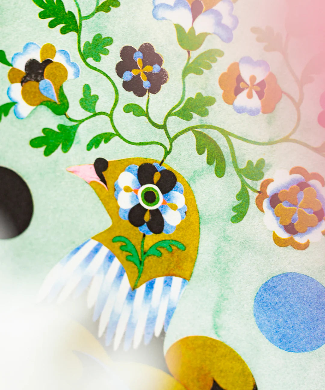 Dream - A3 Poster - Lou Benesch