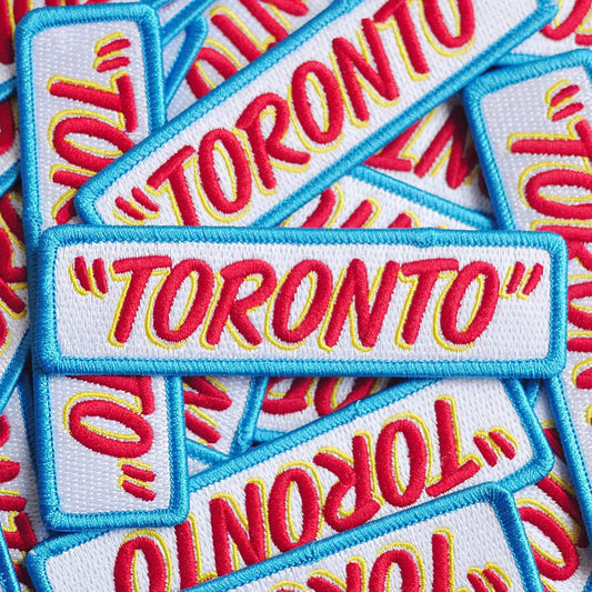 Ed's "Toronto" Patch