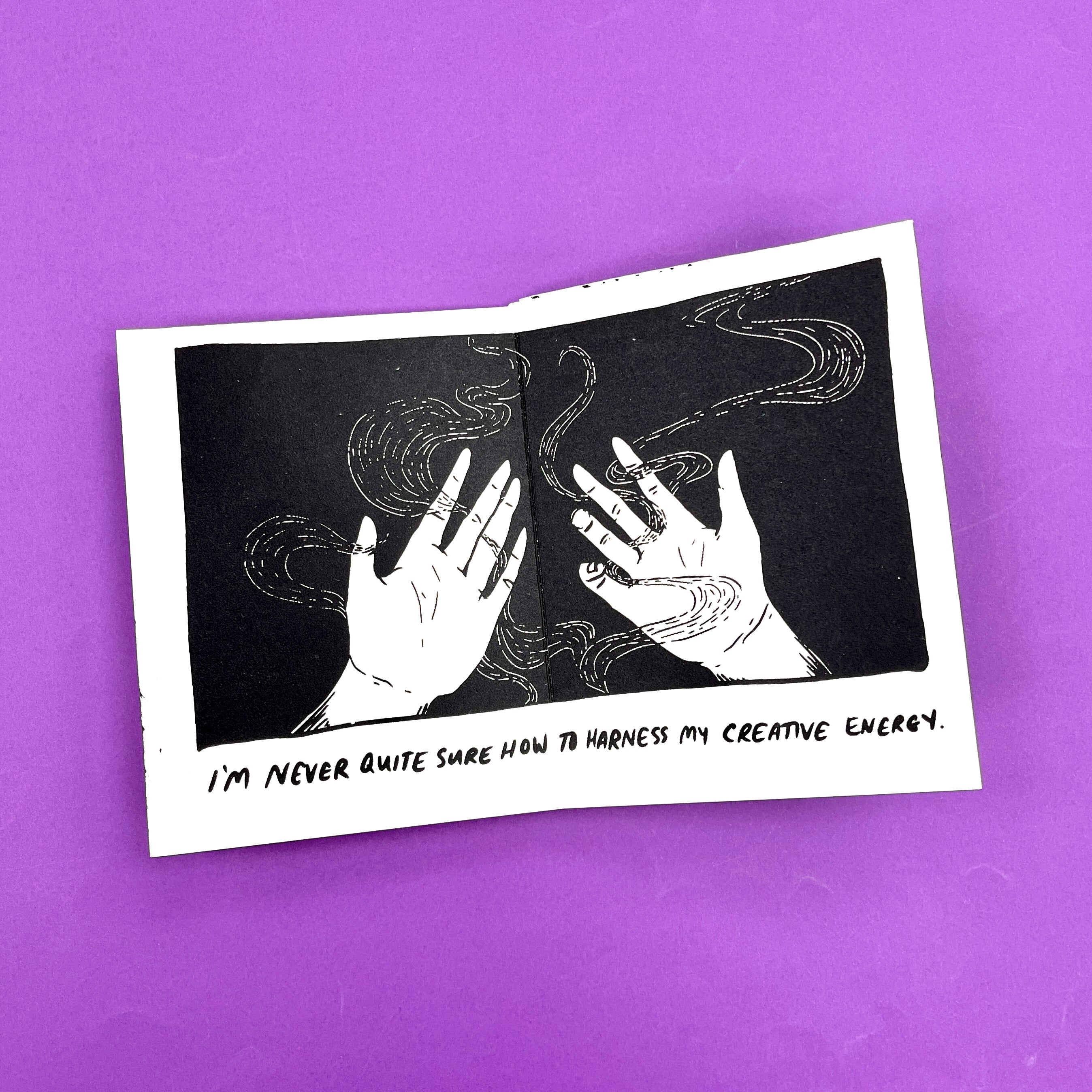 ZINES – Secret Planet