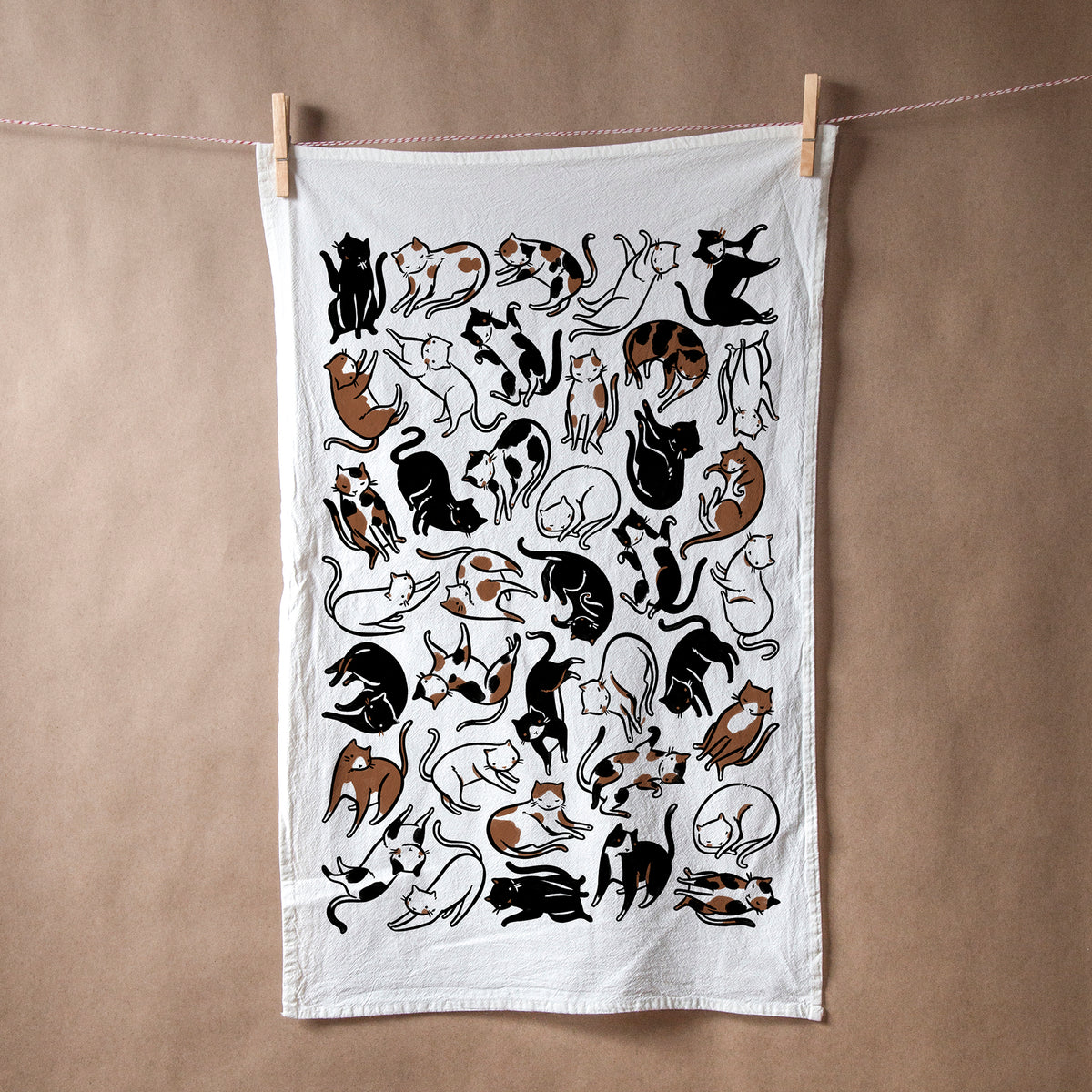 Claire Manning Tea Towels
