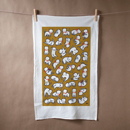 Claire Manning Tea Towels