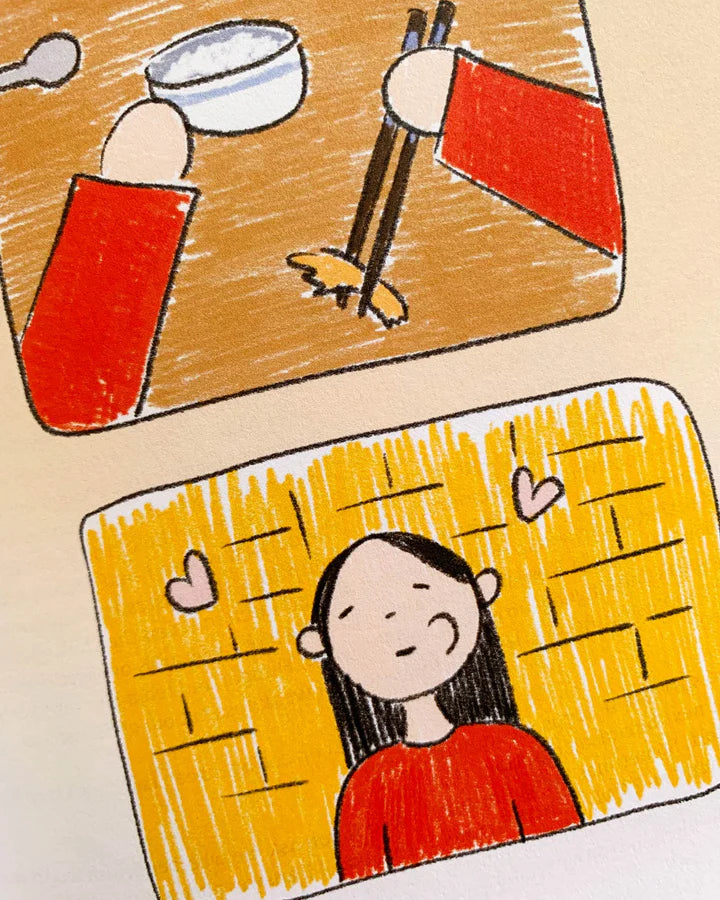 FEELS Zine #25: Hunger