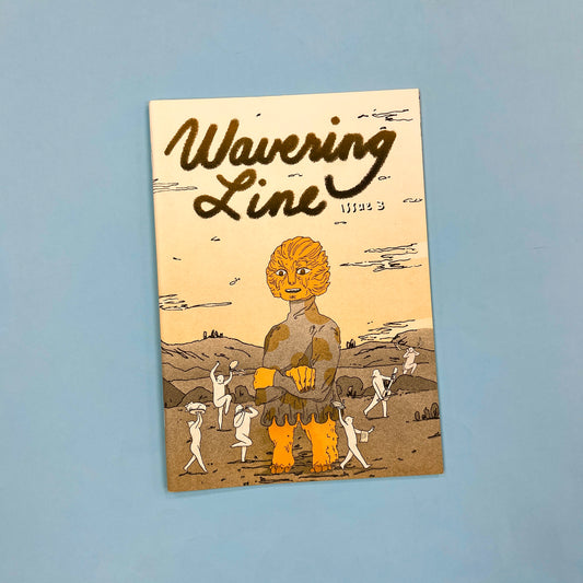 Wavering Line: Issue 3