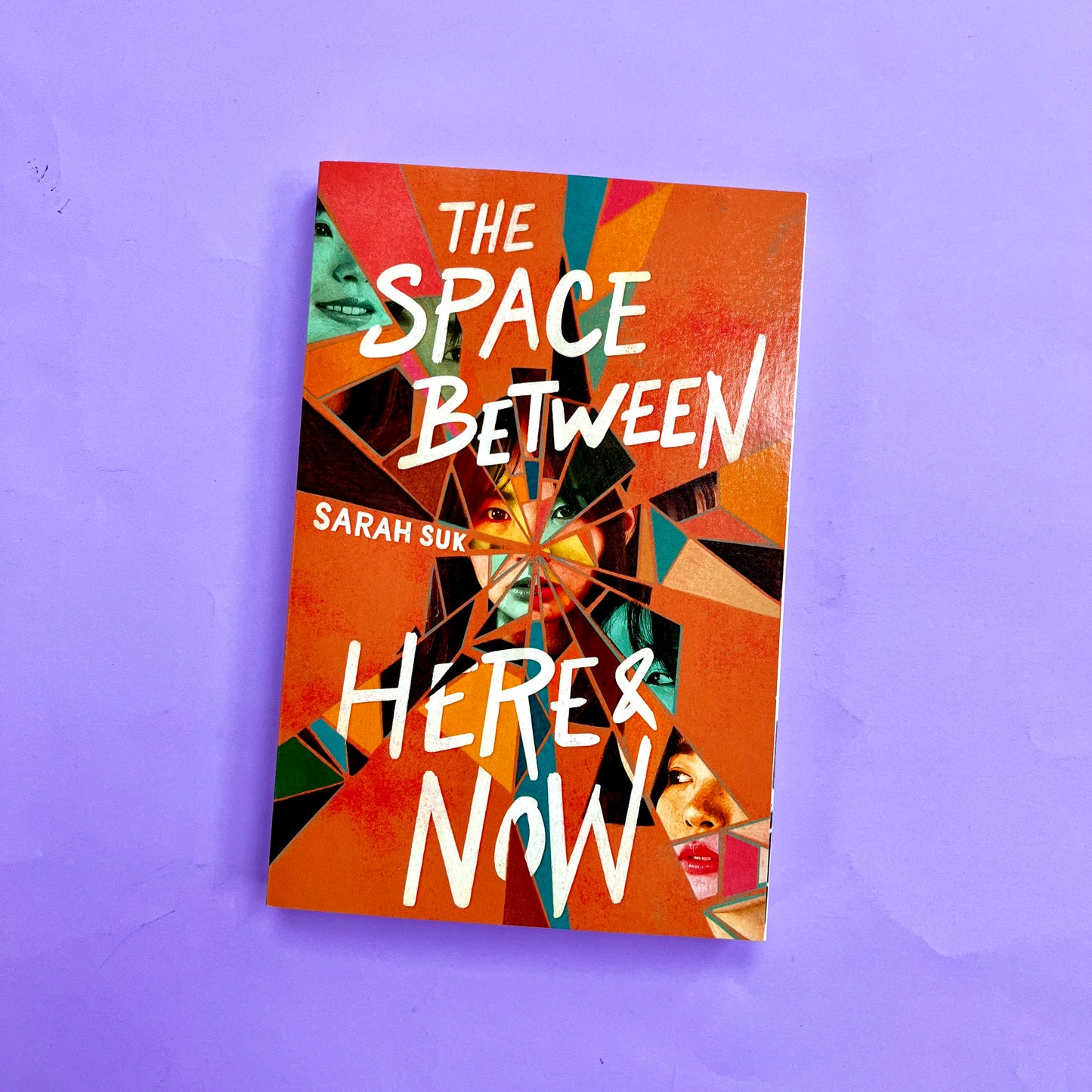 The Space between Here & Now