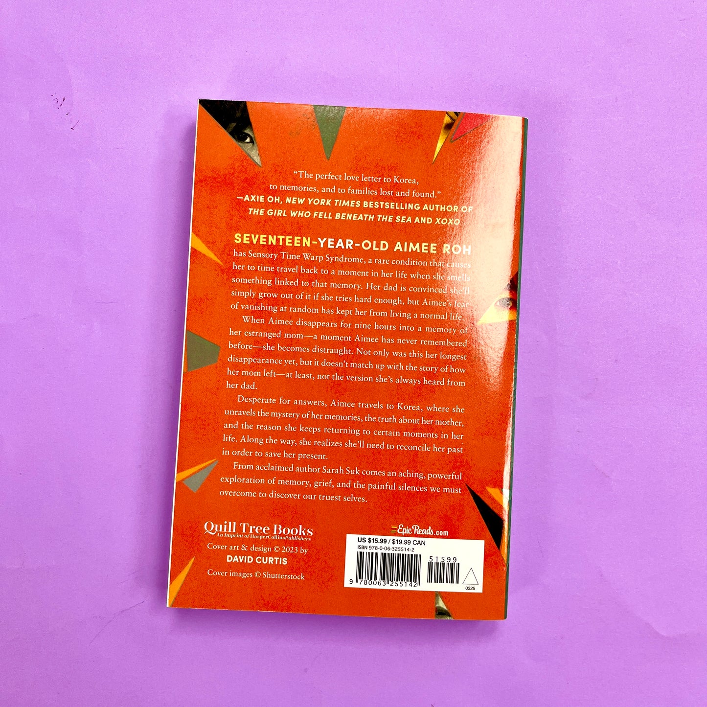 The Space between Here & Now