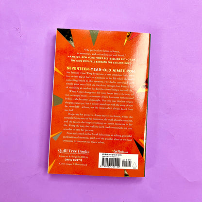 The Space between Here & Now