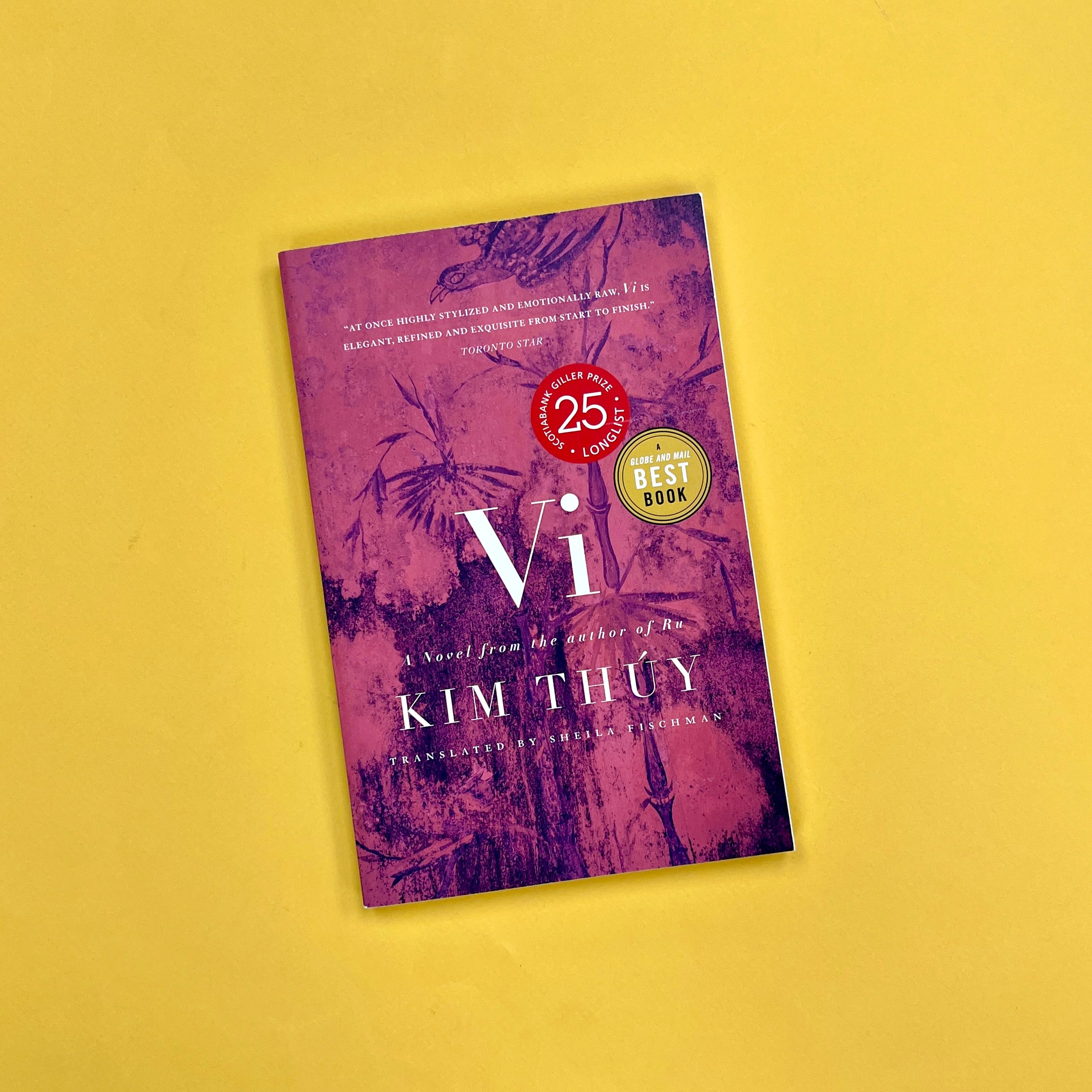 Vi – Secret Planet