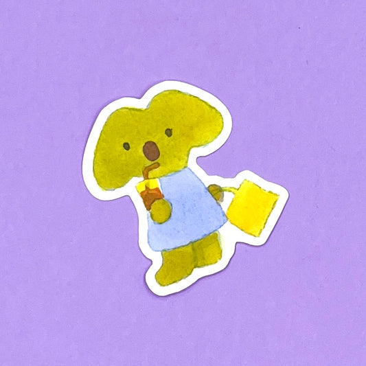 Koala Sticker