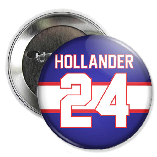 Hollander Button