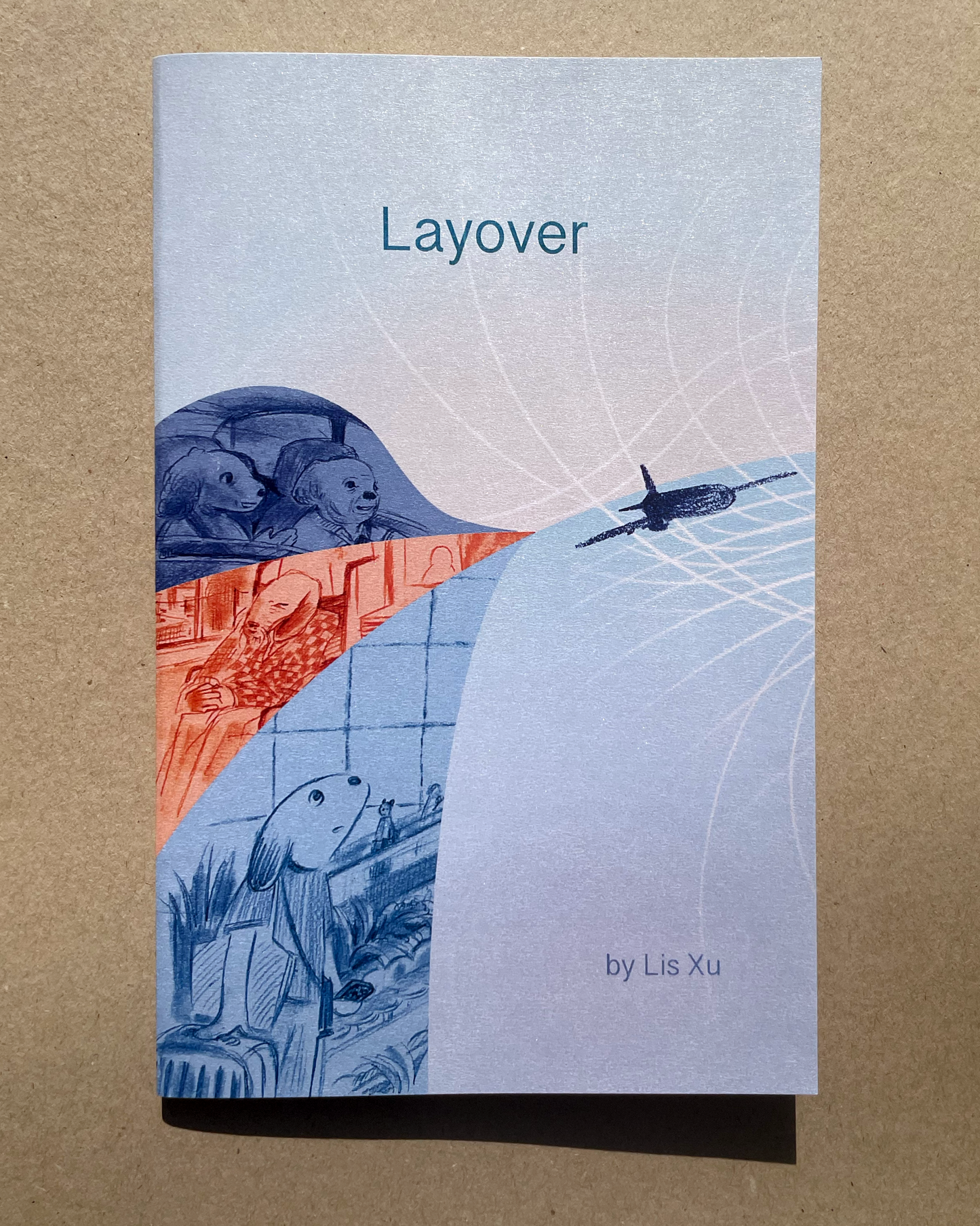 Layover Zine