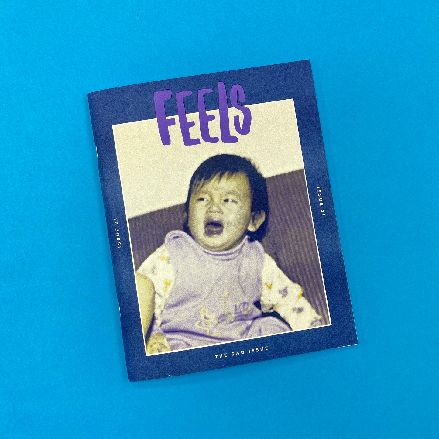 FEELS Zine #21: Sad