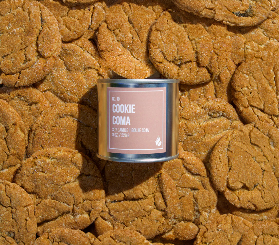 Cookie Coma Soy Candle