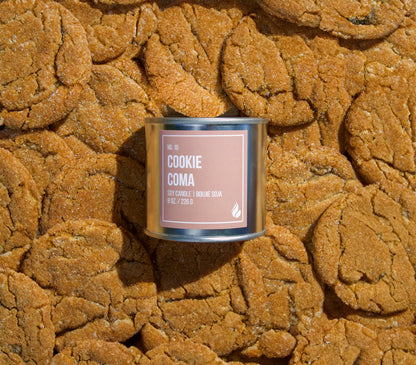 Cookie Coma Soy Candle