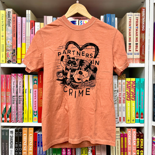 Partners In Crime Tee