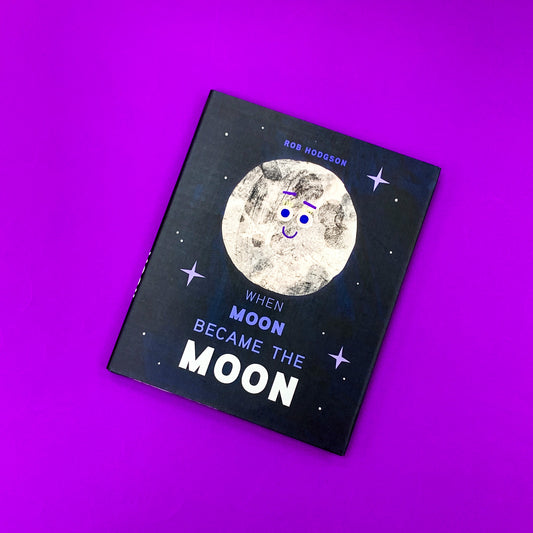When the Moon Became the Moon