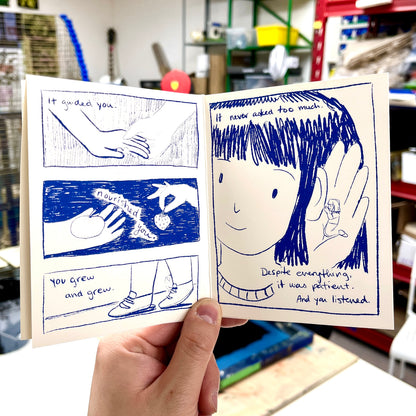 HUNGER Zine