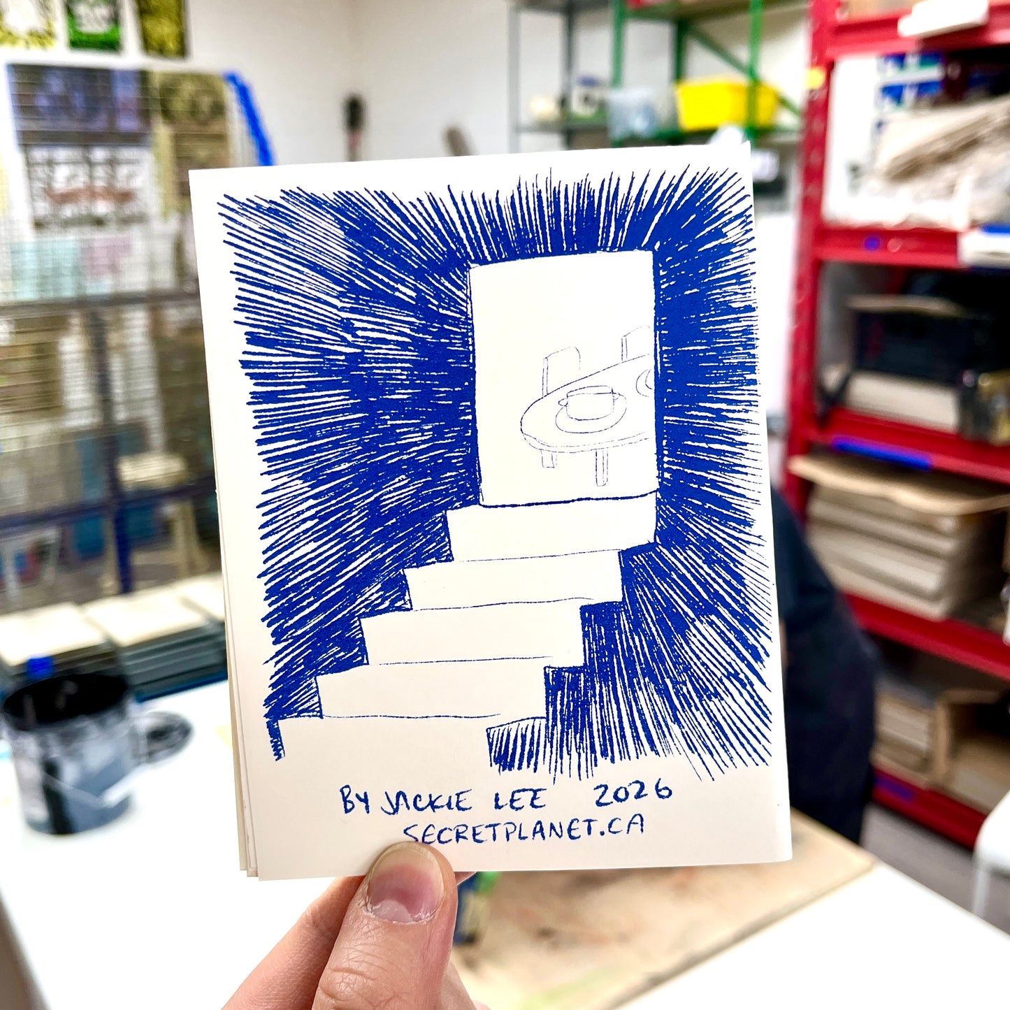 HUNGER Zine