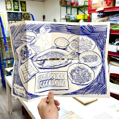 HUNGER Zine