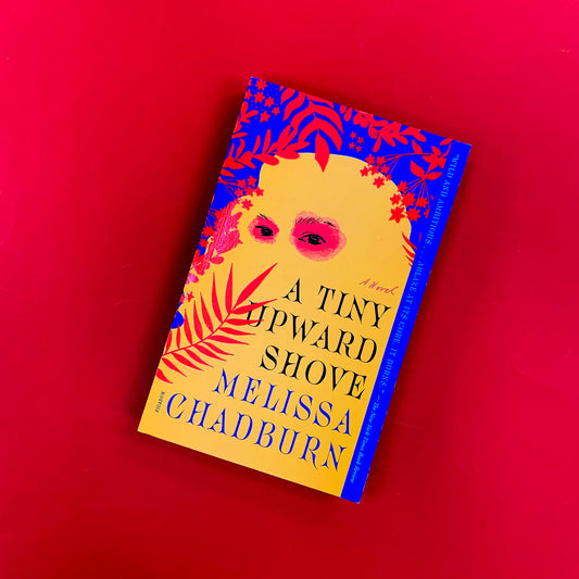 A Tiny Upward Shove (Paper Back)