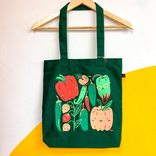 Peppers Tote