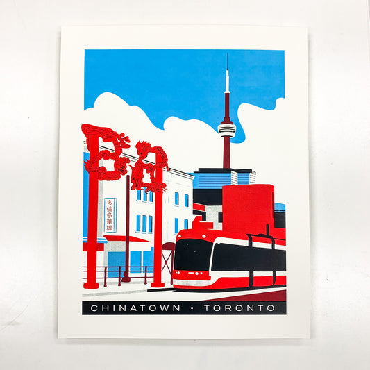 Toronto Screen Print