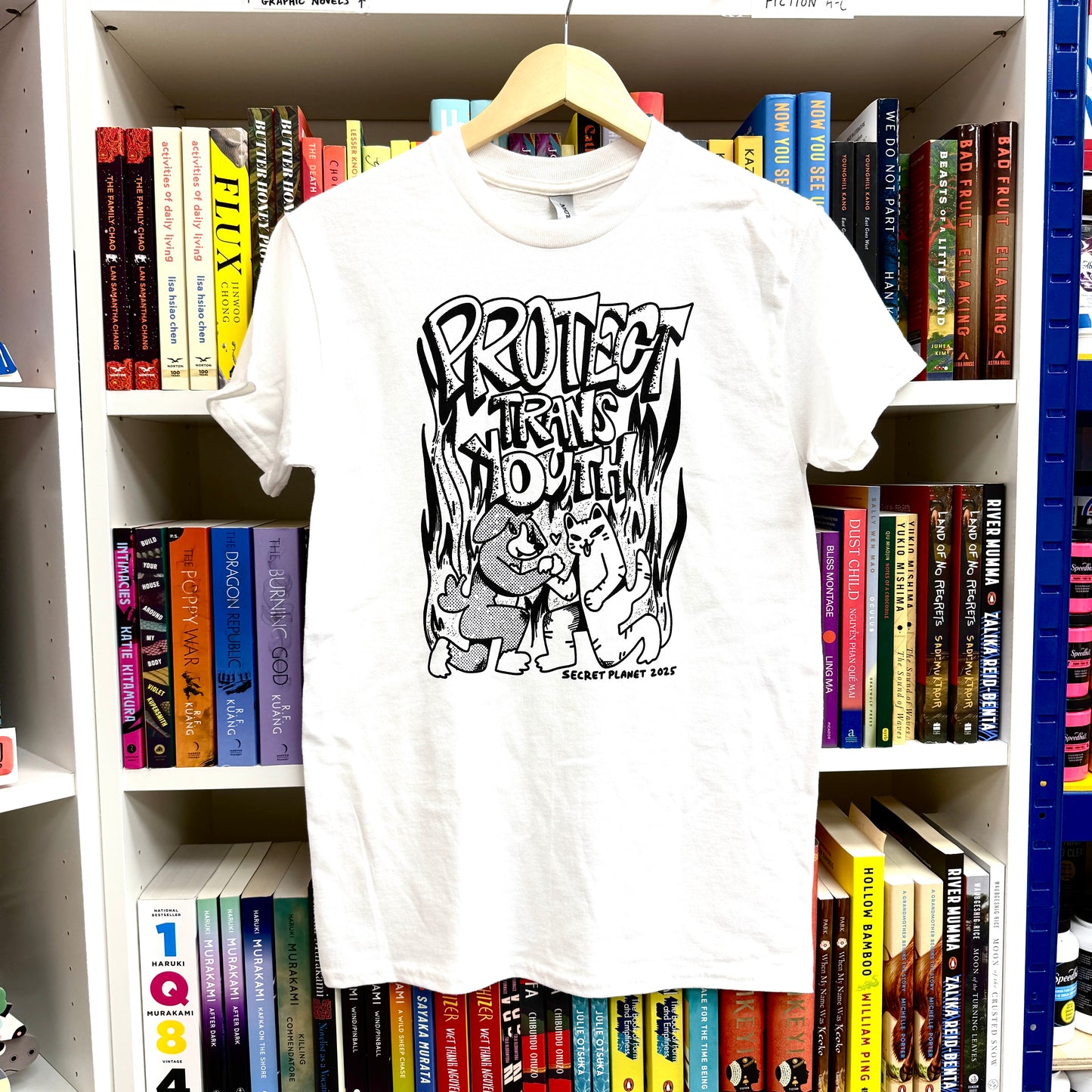 Protect Trans Youth Tee
