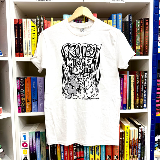 Protect Trans Youth Tee