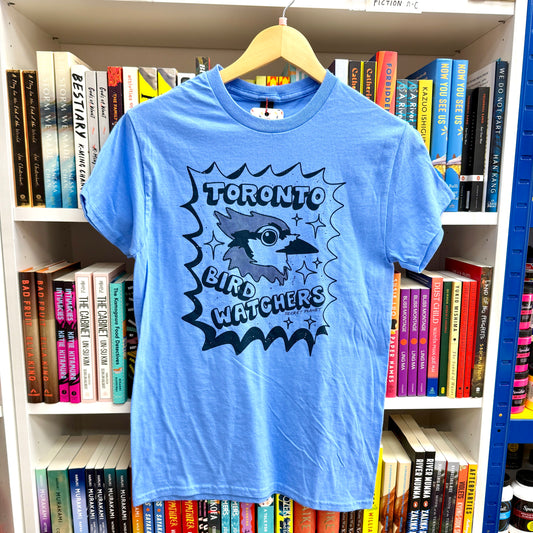Toronto Bird Watchers Tee