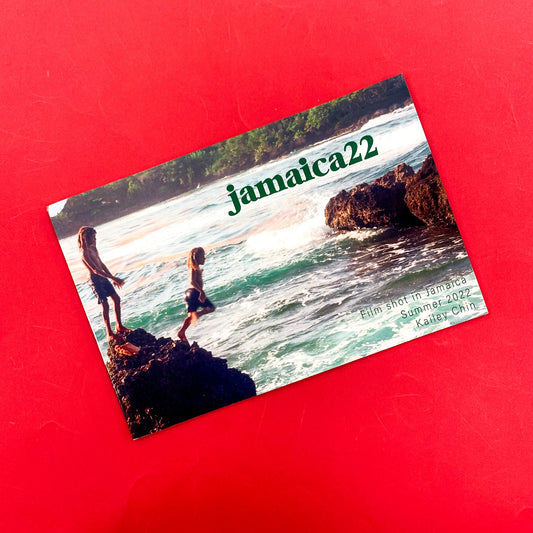 Jamaica22 Photo Zine