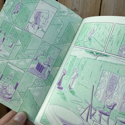 shush 02: Wilder Zine