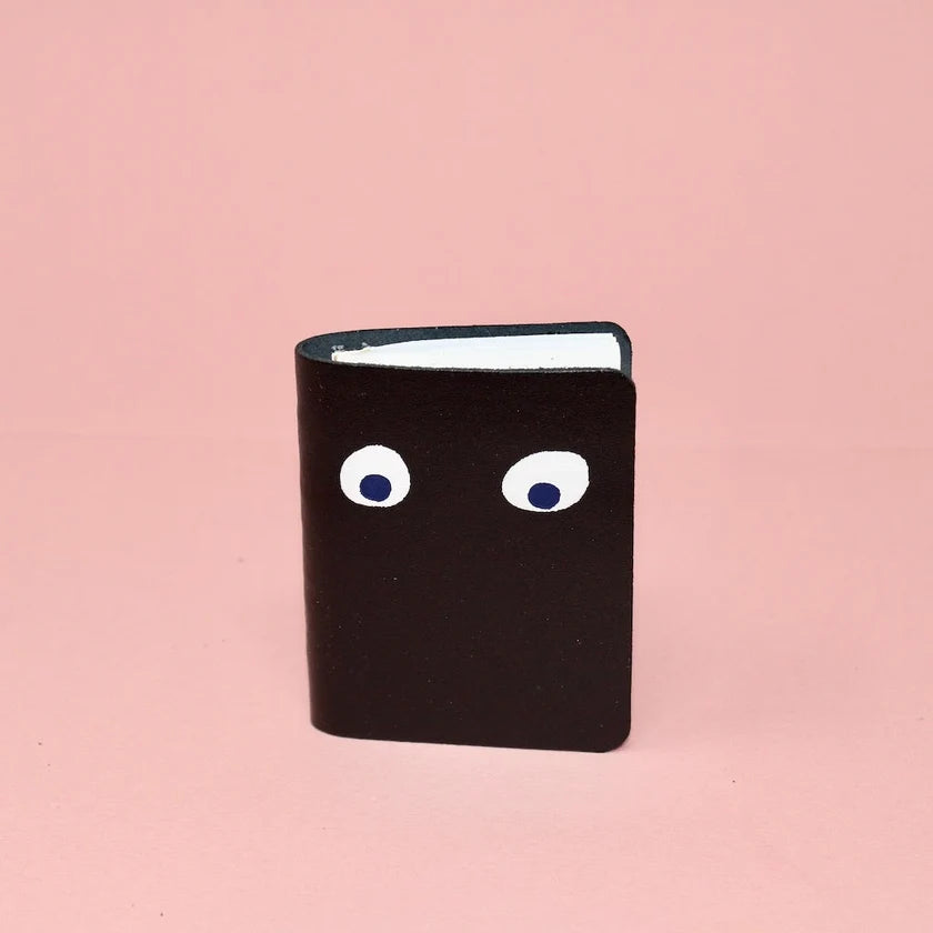 Googly Eye Mini Notebook
