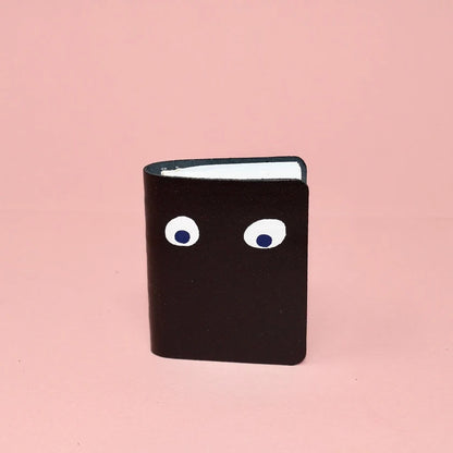 Googly Eye Mini Notebook