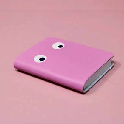 Googly Eye Mini Notebook