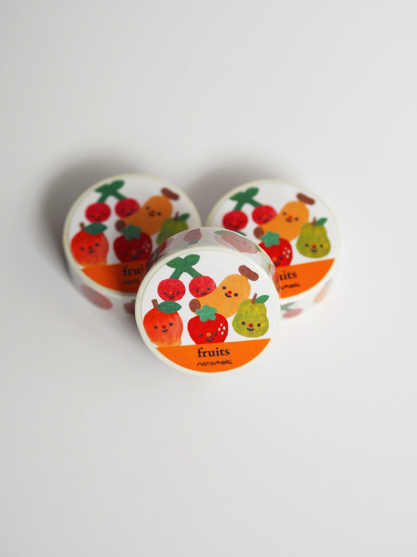 Fruits Washi Tape