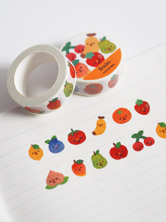 Fruits Washi Tape