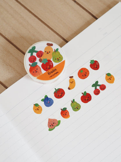 Fruits Washi Tape