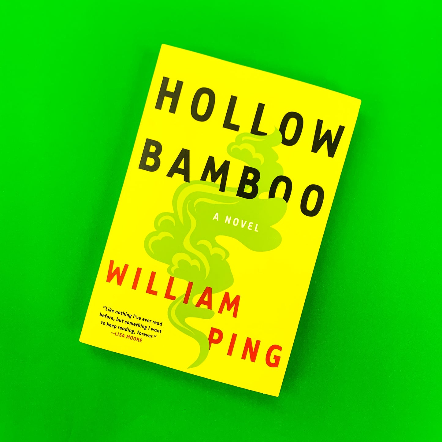 Hollow Bamboo