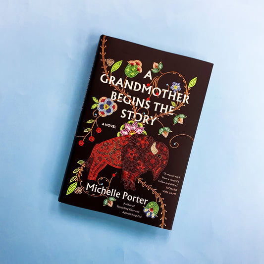 A Grandmother Begins the Story