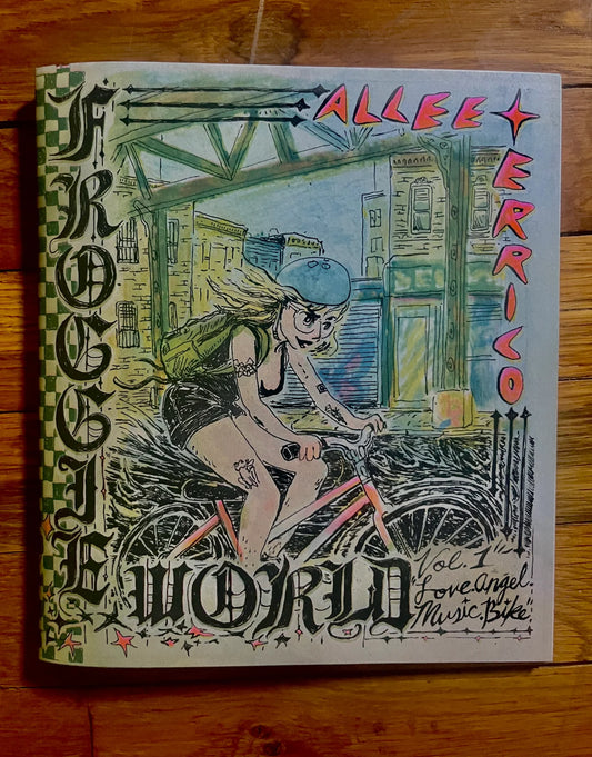Froggie World Vol.1