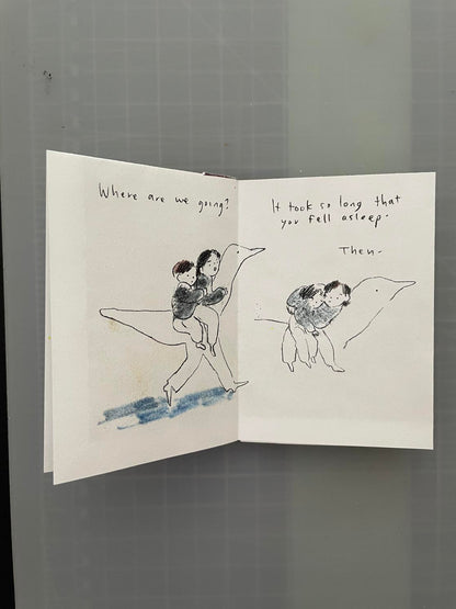 I had a dream Zine