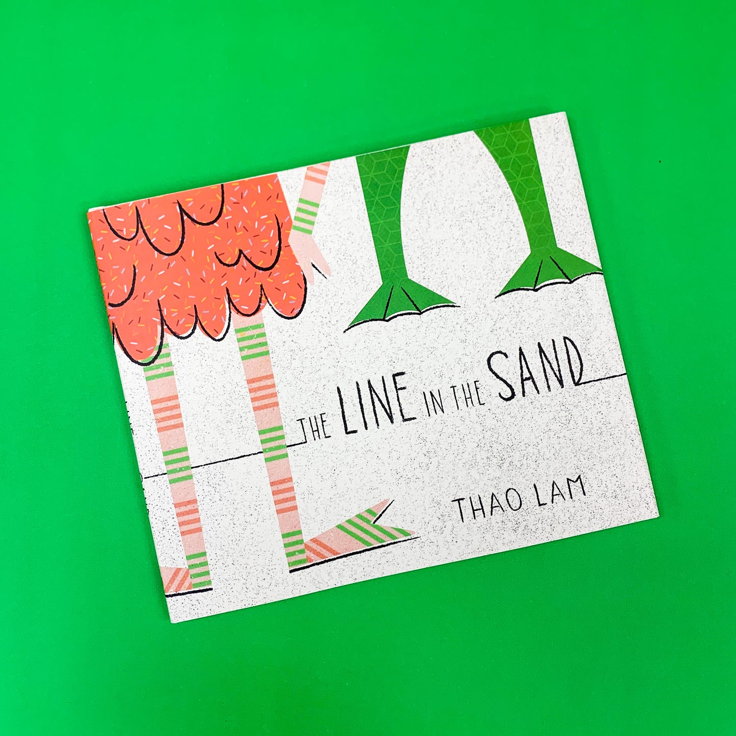 The Line In the Sand