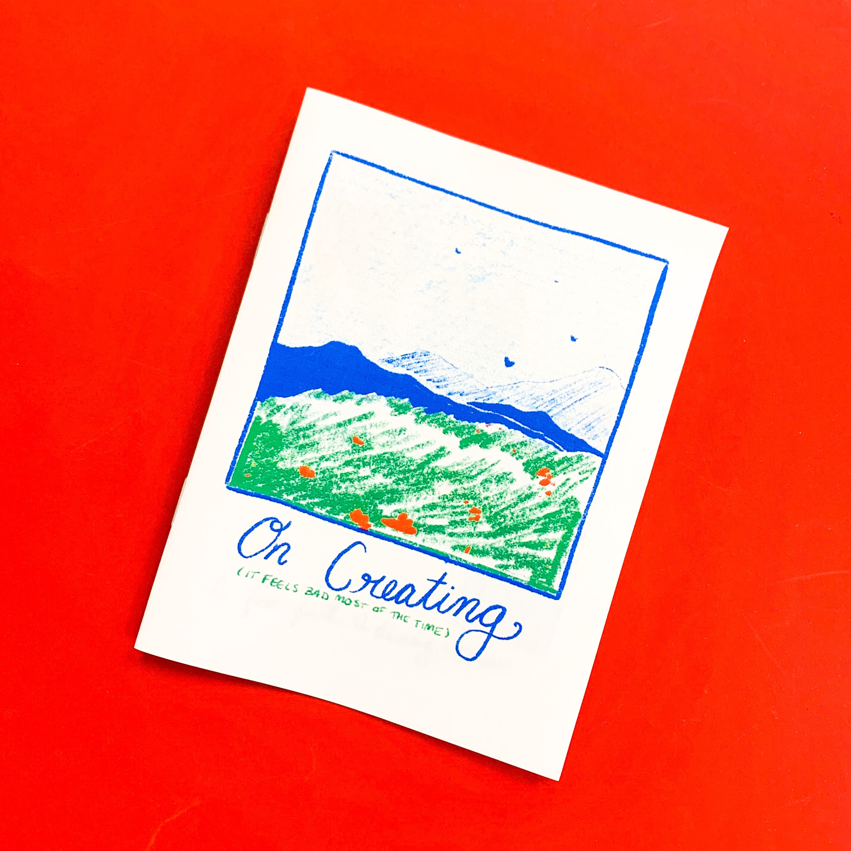 ZINES – Secret Planet
