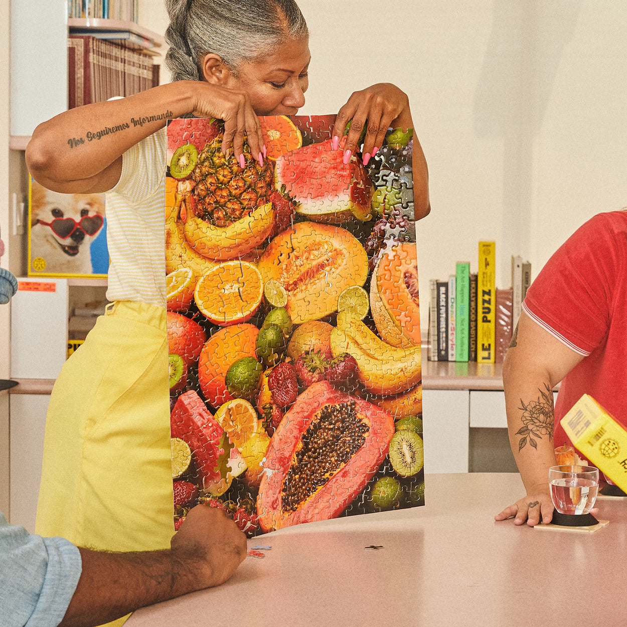 Juicy 500 Piece Puzzle