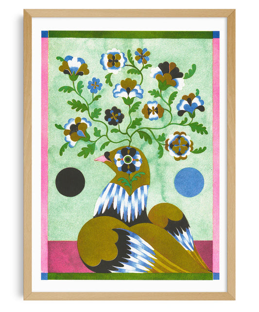 Dream - A3 Poster - Lou Benesch