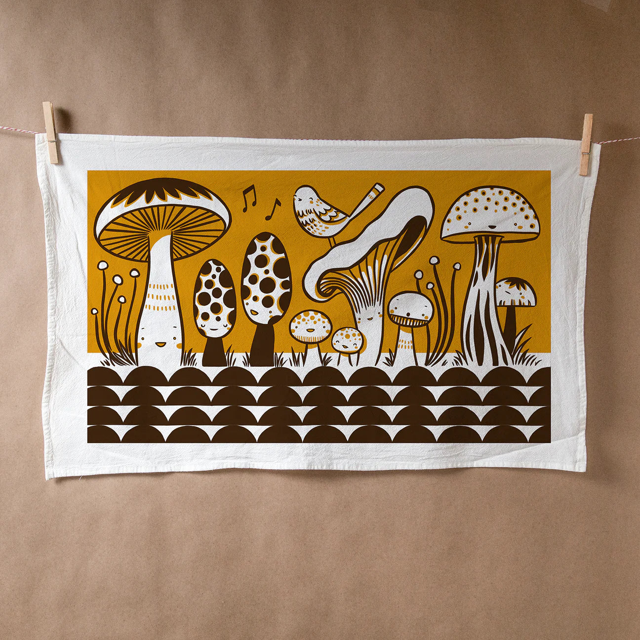 Claire Manning Tea Towels