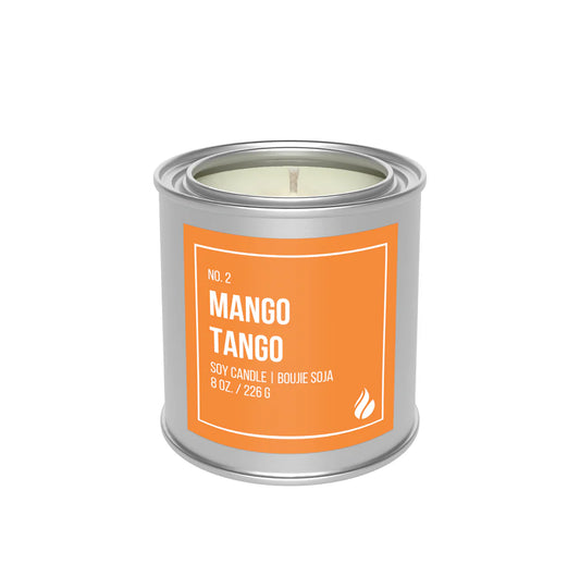 Mango Tango Soy Candle