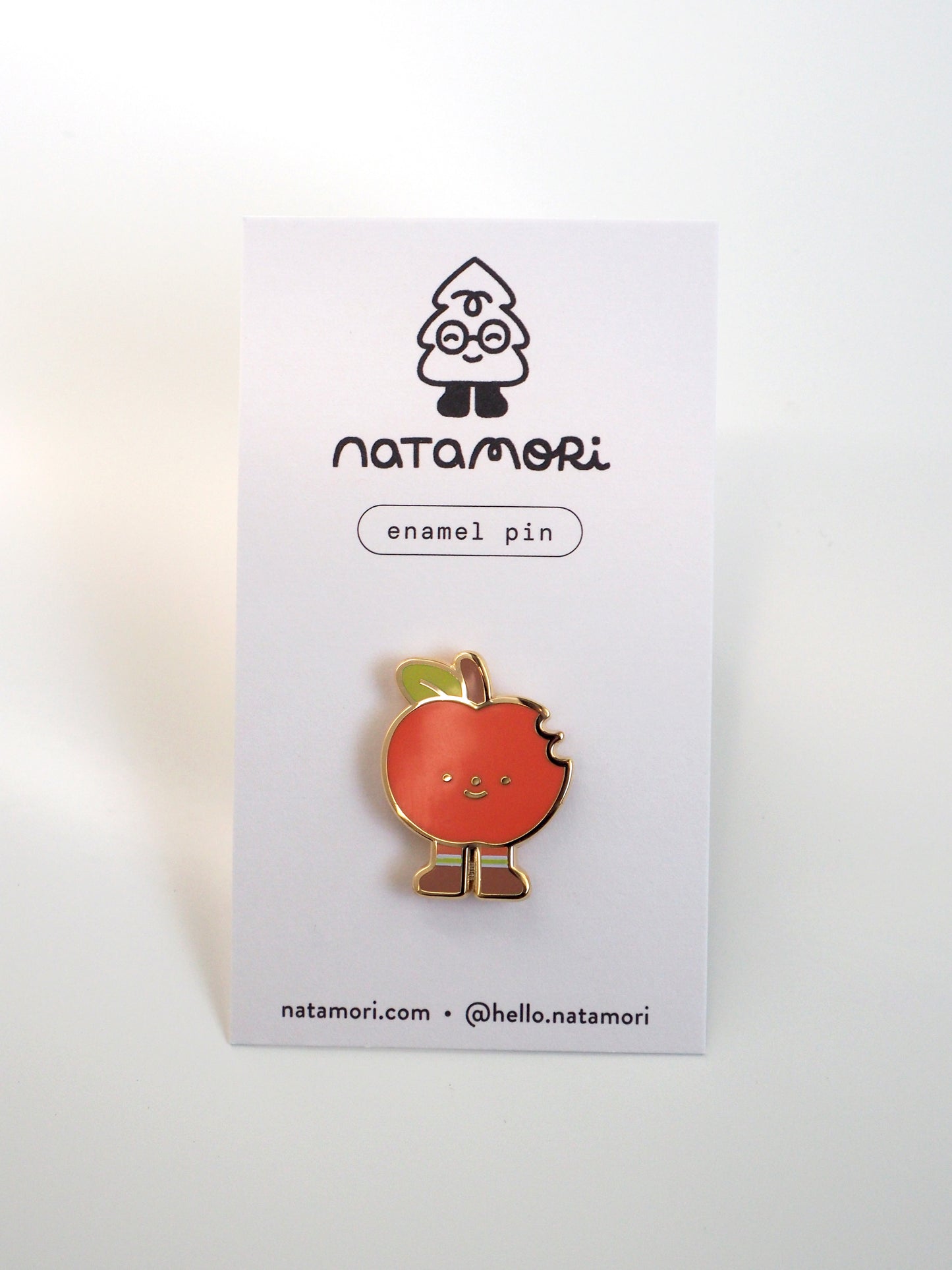 Apple Pin